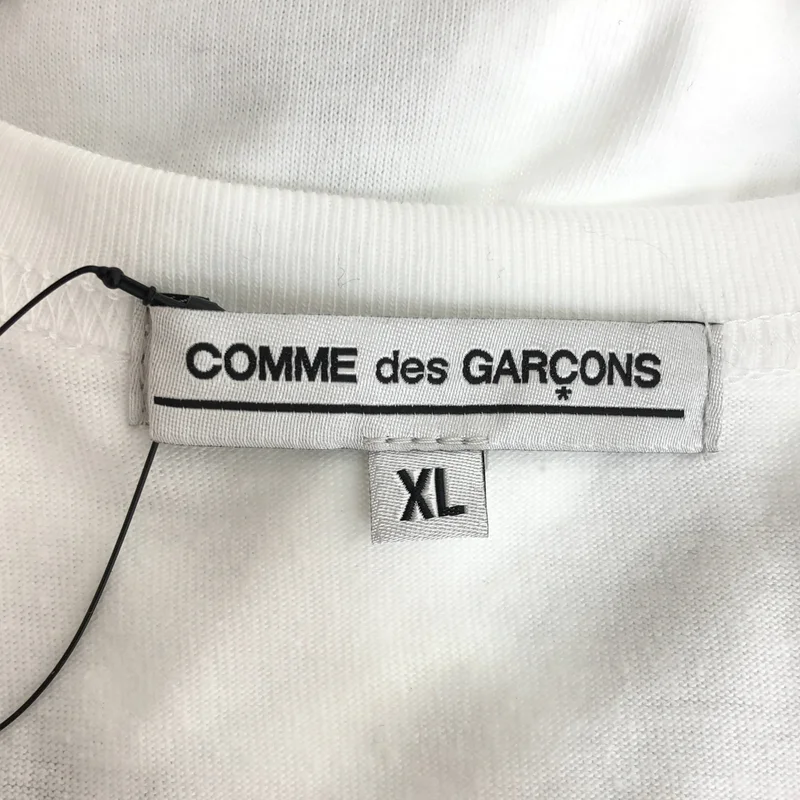 COMME des GARCONS / コムデギャルソン | 京都店限定 Adam Pendleton Tシャツ | XL | レディース