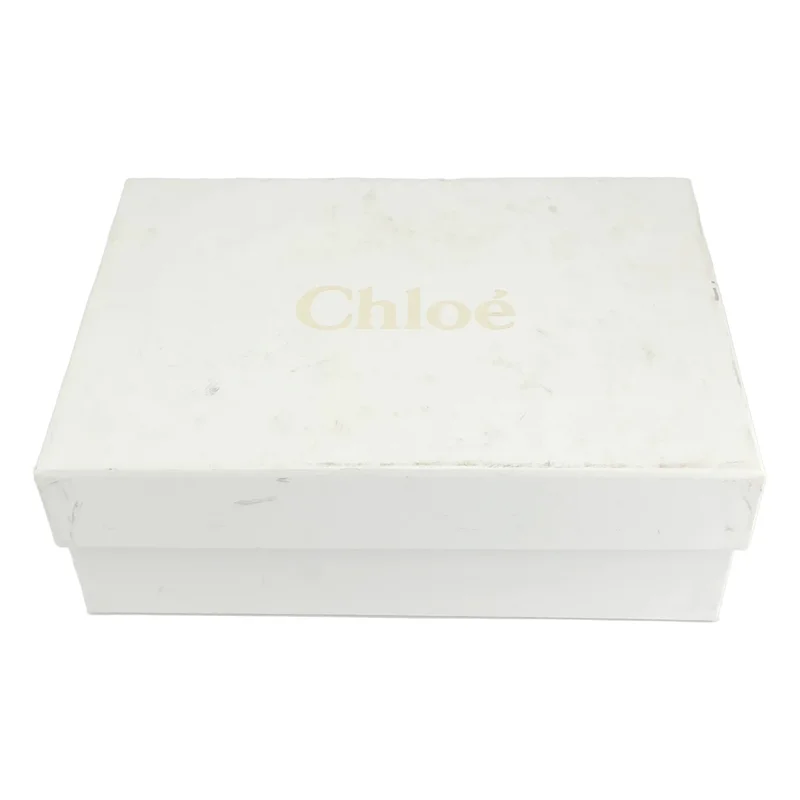 Chloe / クロエ | リボン フラットサンダル | 37 | レディース