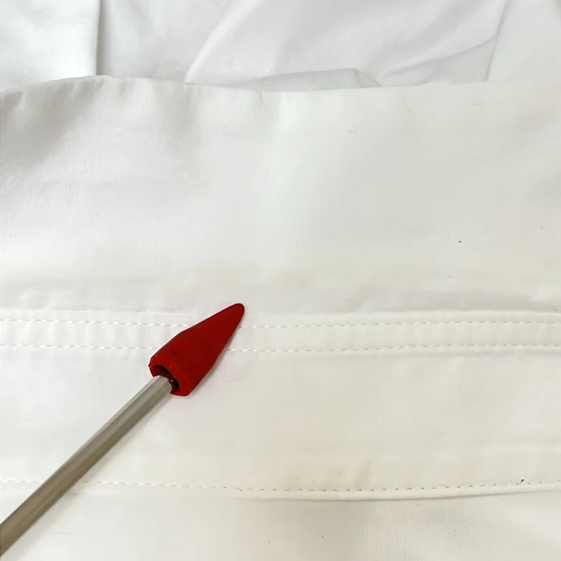 sacai / サカイ | 2024SS | Thomas Mason / Cotton Poplin Shirt コットン ポプリンシャツ | 1 | レディース