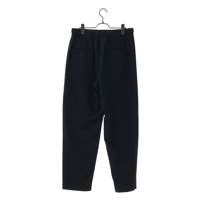 ATON / エイトン | 2022SS | ATON WOOL OXFORD / ウール オックスフォード イージーパンツ | 6 | メンズ
