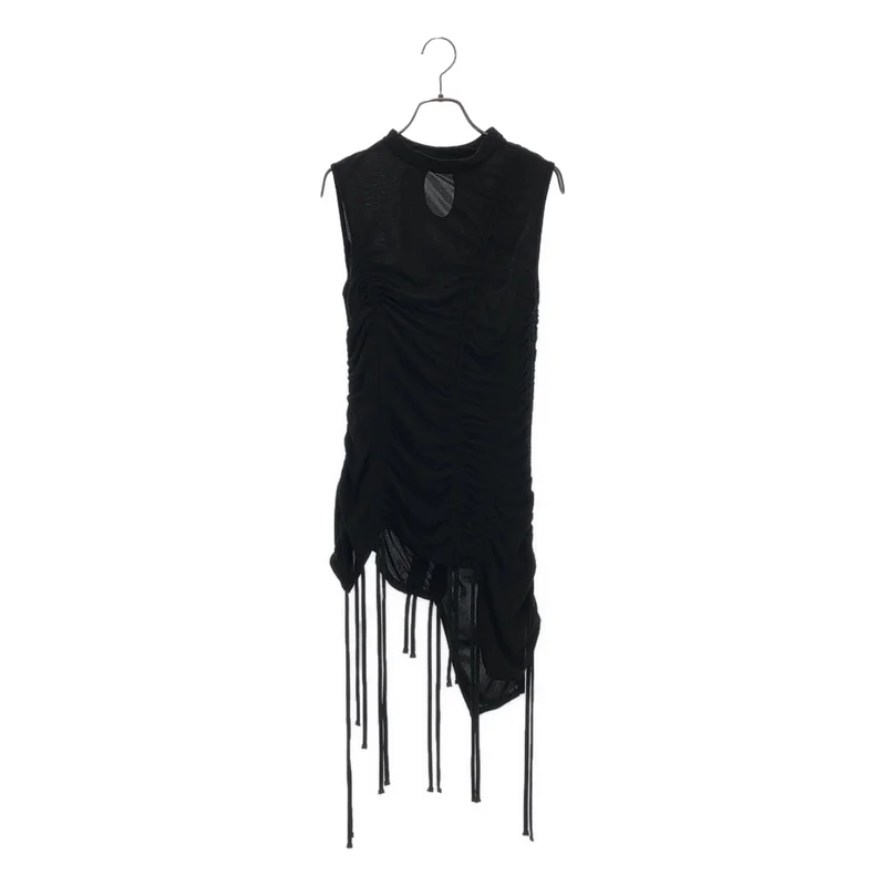 MURRAL / ミューラル | Stem jersey tank ギャザータンクトップ | 2 | レディース