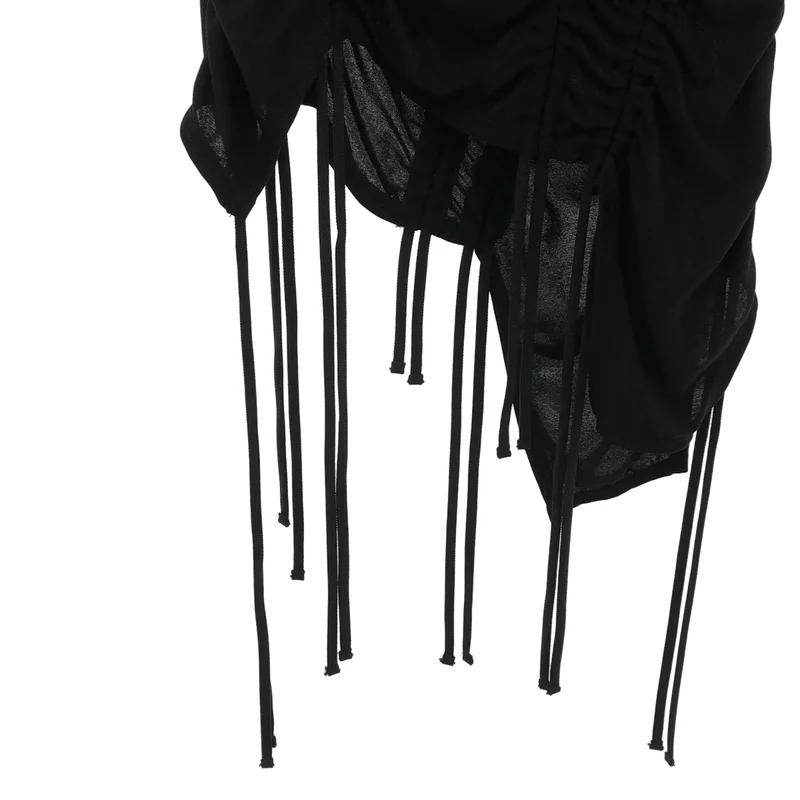MURRAL / ミューラル | Stem jersey tank ギャザータンクトップ | 2 | レディース