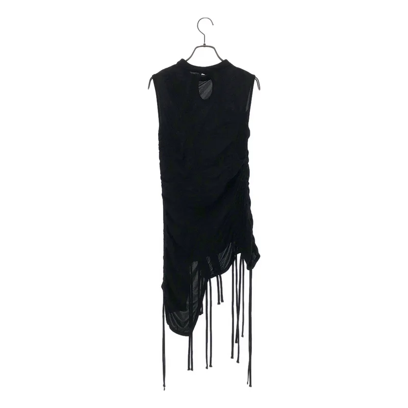 MURRAL / ミューラル | Stem jersey tank ギャザータンクトップ | 2 | レディース