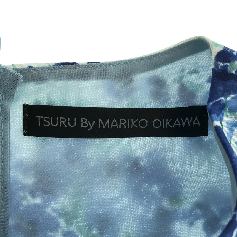 TSURU by Mariko Oikawa / ツルバイマリコオイカワ | シャツ_ノースリーブ BL-1264740 | F | レディース