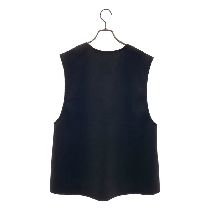 NOLLEY'S / ノーリーズ | 2025AW | ウォッシャブルストレッチ ジャージベスト | F | レディース