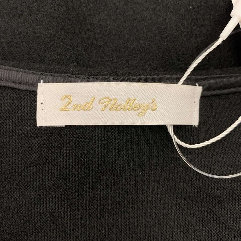 NOLLEY'S / ノーリーズ | 2025AW | ウォッシャブルストレッチ ジャージベスト | F | レディース
