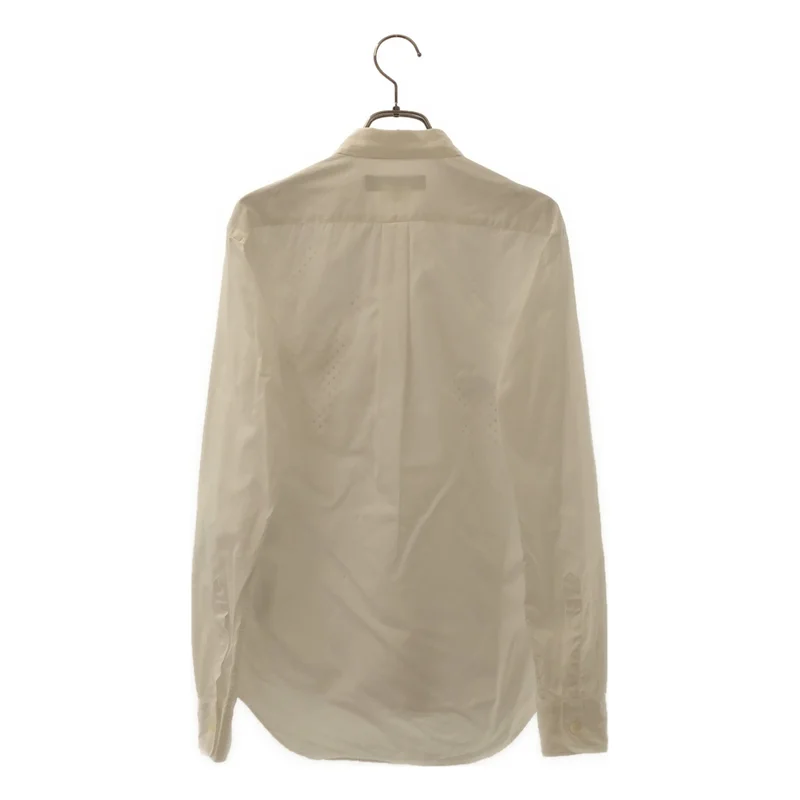 COMME des GARCONS HOMME DEUX / コムデギャルソンオムドゥ | 2011SS | 製品洗い加工 バックドットシャツ | XXS | メンズ