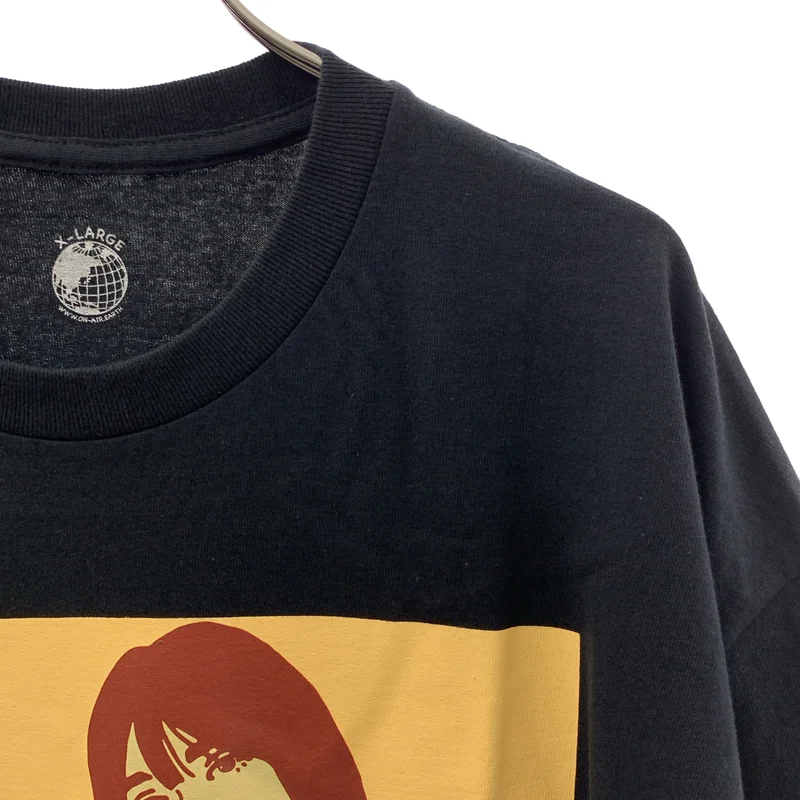 ON AIR / オンエアー | kyne / キネ プリント Tシャツ カットソー | XL | メンズ