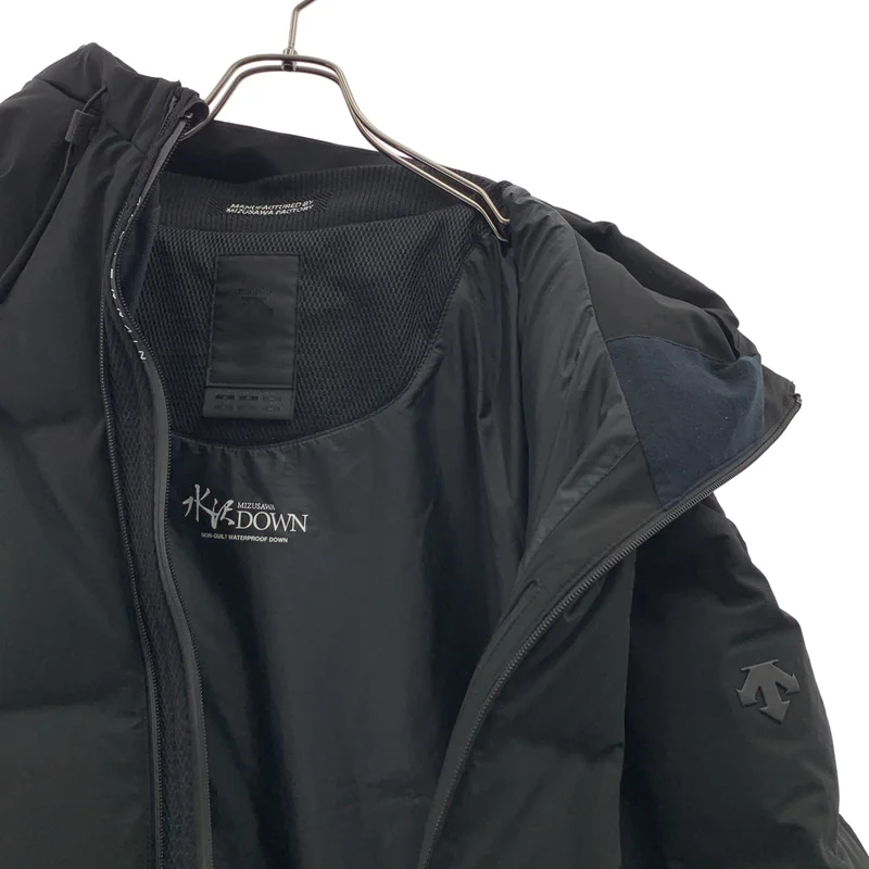 DESCENTE ALLTERRAIN / デサントオルテライン | OVERSIZED JACKET "Mountaineer" ダウンジャケット | XO | メンズ