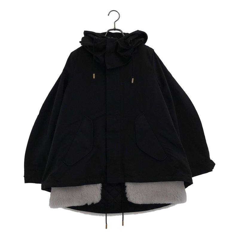 THE RERACS / ザリラクス | モッズコート 19FW-RECT-210L-LINER | 36 | レディース