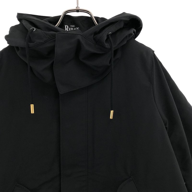 THE RERACS / ザリラクス | モッズコート 19FW-RECT-210L-LINER | 36 | レディース