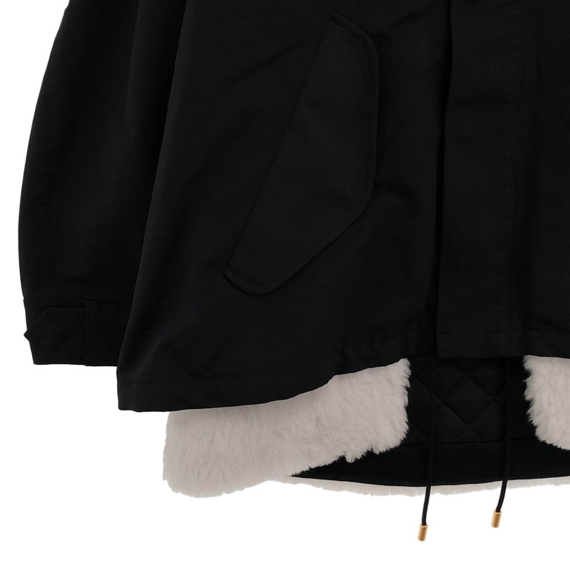 THE RERACS / ザリラクス | モッズコート 19FW-RECT-210L-LINER | 36 | レディース