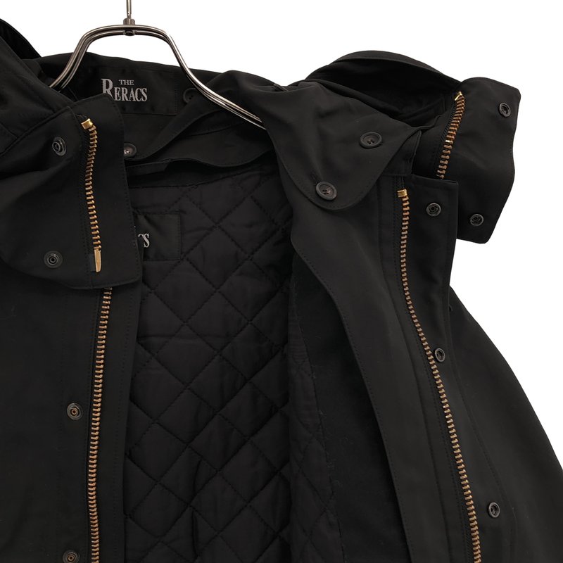 THE RERACS / ザリラクス | モッズコート 19FW-RECT-210L-LINER | 36 | レディース