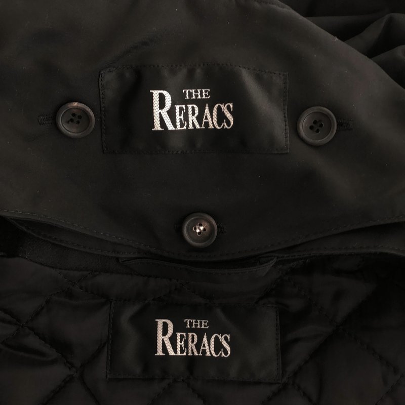 THE RERACS / ザリラクス | モッズコート 19FW-RECT-210L-LINER | 36 | レディース
