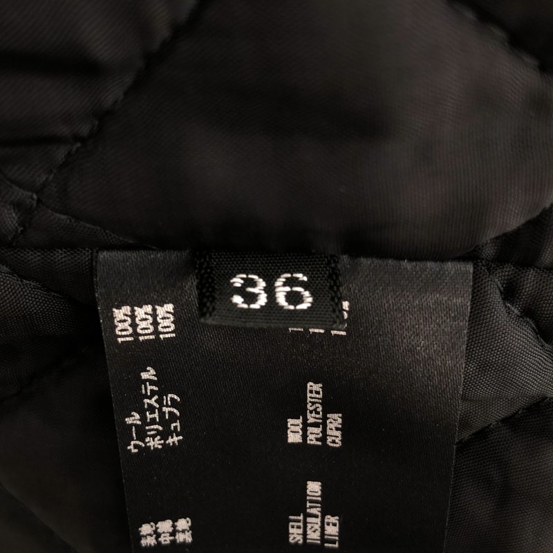 THE RERACS / ザリラクス | モッズコート 19FW-RECT-210L-LINER | 36 | レディース