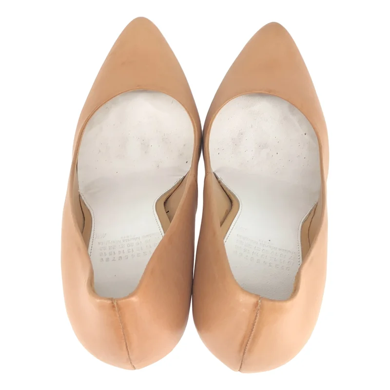 Maison Martin Margiela / メゾンマルタンマルジェラ | × H&M クリアヒール ポインテッドトゥ パンプス | 37 | レディース