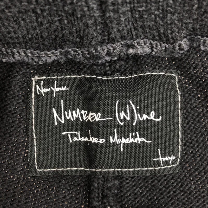 NUMBER NINE / ナンバーナイン​ | 2007AW | パンツ S07-NK003 | 3 | メンズ