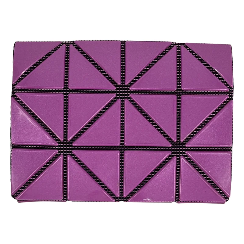 BAO BAO ISSEY MIYAKE / バオバオイッセイミヤケ | 2025AW | 二つ折り CARD WALLET |