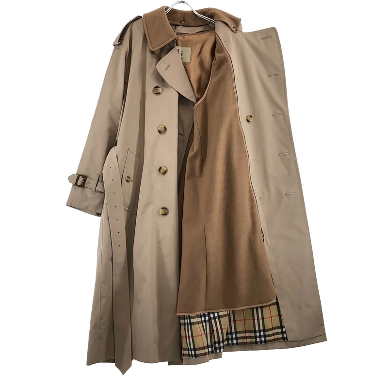 BURBERRY LONDON / バーバリーロンドン | ライナー付き トレンチコート | 36 | レディース