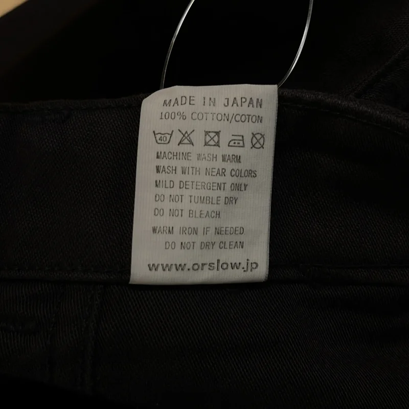 orslow / オアスロウ | コットン ファティーグパンツ | M | メンズ
