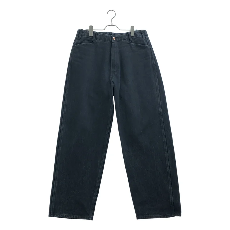COMOLI / コモリ | 2025AW | 松本店限定 / MATSUMOTO Denim work pants デニム ワークパンツ | 2 | メンズ