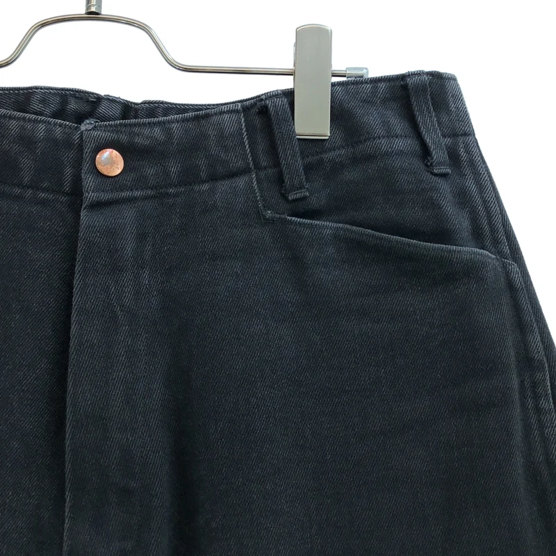 COMOLI / コモリ | 2025AW | 松本店限定 / MATSUMOTO Denim work pants デニム ワークパンツ | 2 | メンズ