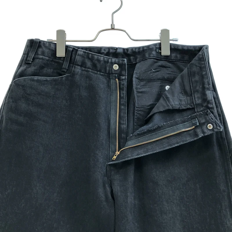 COMOLI / コモリ | 2025AW | 松本店限定 / MATSUMOTO Denim work pants デニム ワークパンツ | 2 | メンズ