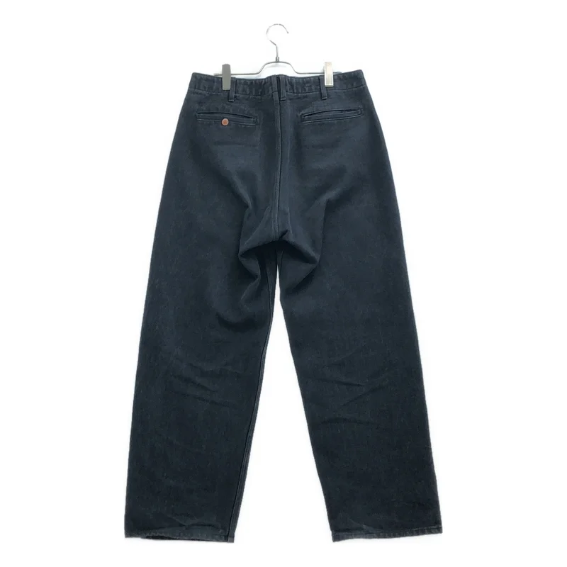 COMOLI / コモリ | 2025AW | 松本店限定 / MATSUMOTO Denim work pants デニム ワークパンツ | 2 | メンズ