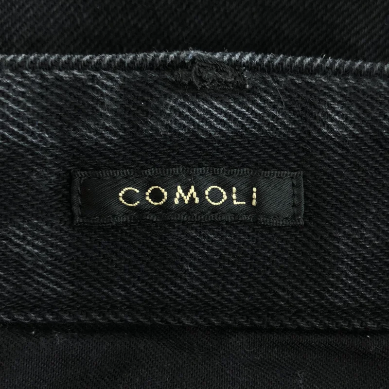 COMOLI / コモリ | 2025AW | 松本店限定 / MATSUMOTO Denim work pants デニム ワークパンツ | 2 | メンズ