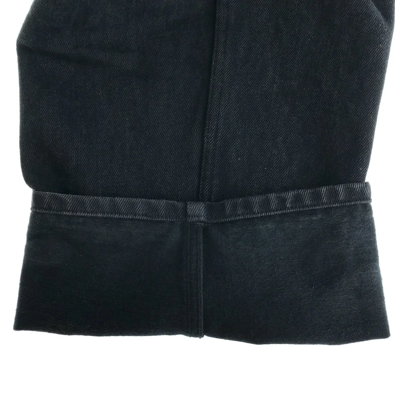 COMOLI / コモリ | 2025AW | 松本店限定 / MATSUMOTO Denim work pants デニム ワークパンツ | 2 | メンズ