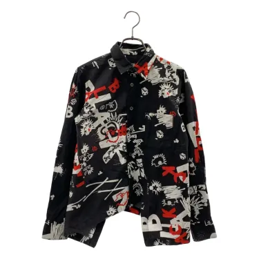 BLACK COMME des GARCONS / ブラックコムデギャルソン | コットン