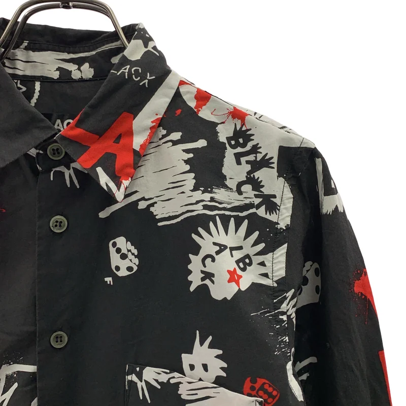 BLACK COMME des GARCONS / ブラックコムデギャルソン – KLD