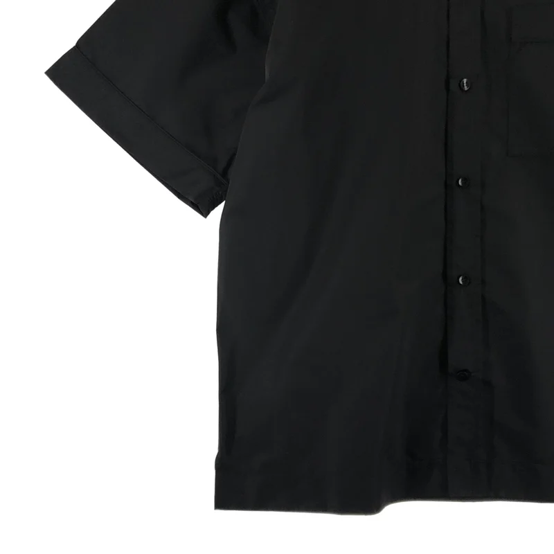 PHOEBE PHILO / フィービーファイロ | SHORT SLEEVE SHIRT ショートスリーブシャツ | 36 | メンズ