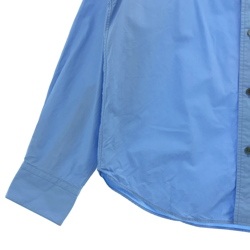 TOGA / トーガ | 2024SS | Cotton typewriter shirt / コットン タイプライターシャツ | 36 | レディース