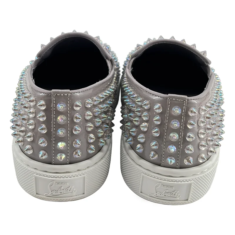 Christian Louboutin / クリスチャンルブタン | spikeboat donna スリッポン スニーカー | 36 1/2 | レディース