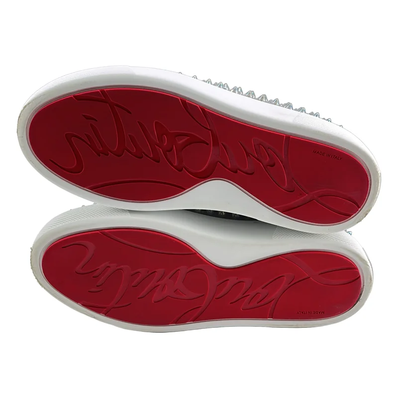 Christian Louboutin / クリスチャンルブタン | spikeboat donna スリッポン スニーカー | 36 1/2 | レディース