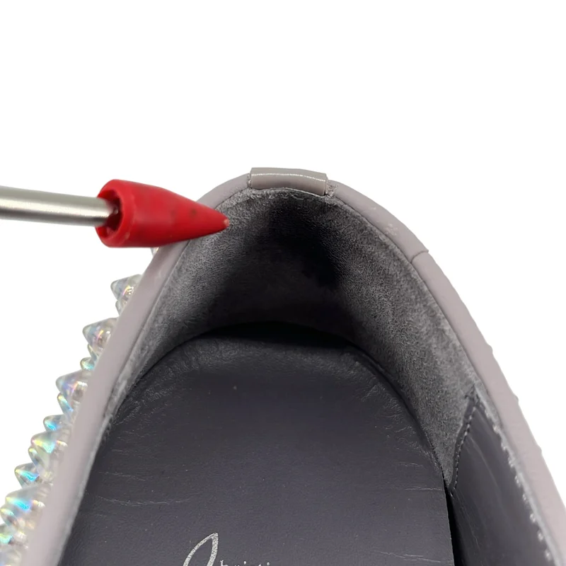 Christian Louboutin / クリスチャンルブタン | spikeboat donna スリッポン スニーカー | 36 1/2 | レディース