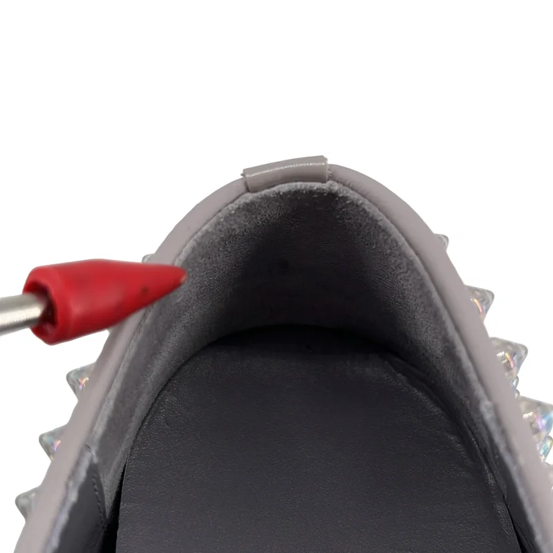 Christian Louboutin / クリスチャンルブタン | spikeboat donna スリッポン スニーカー | 36 1/2 | レディース