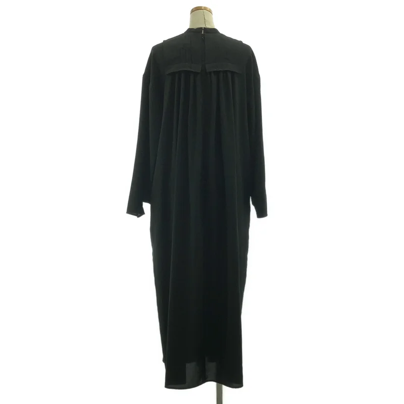 ENFOLD / エンフォルド | 2023SS | PIN-TACK DRESS / ピンタックドレス | 38 | レディース