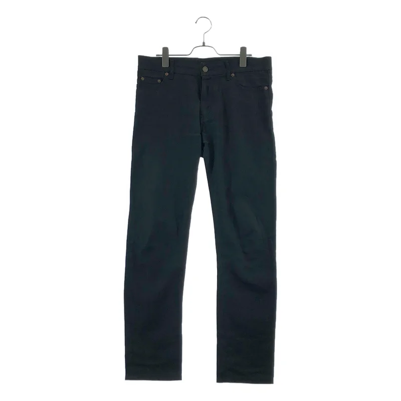 【美品】  SAINT LAURENT / サンローラン | 2015SS | エディ期 スキニーデニムパンツ | 31 | ブラック | メンズ SAINT LAURENT / サンローラン | 2015SS | エディ期 スキニーデニム