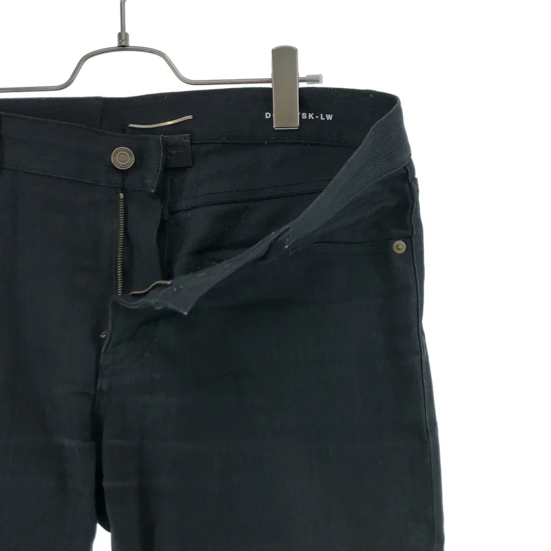 SAINT LAURENT / サンローラン | 2015SS | エディ期 スキニーデニムパンツ | 31 | メンズ