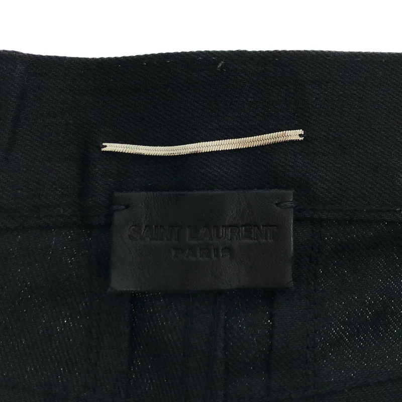 SAINT LAURENT / サンローラン | 2015SS | エディ期 スキニーデニムパンツ | 31 | メンズ