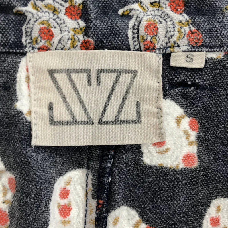 SZ Blockprints / エスゼットブロックプリント | 総柄 ワイドパンツ 3610600133 | S | レディース