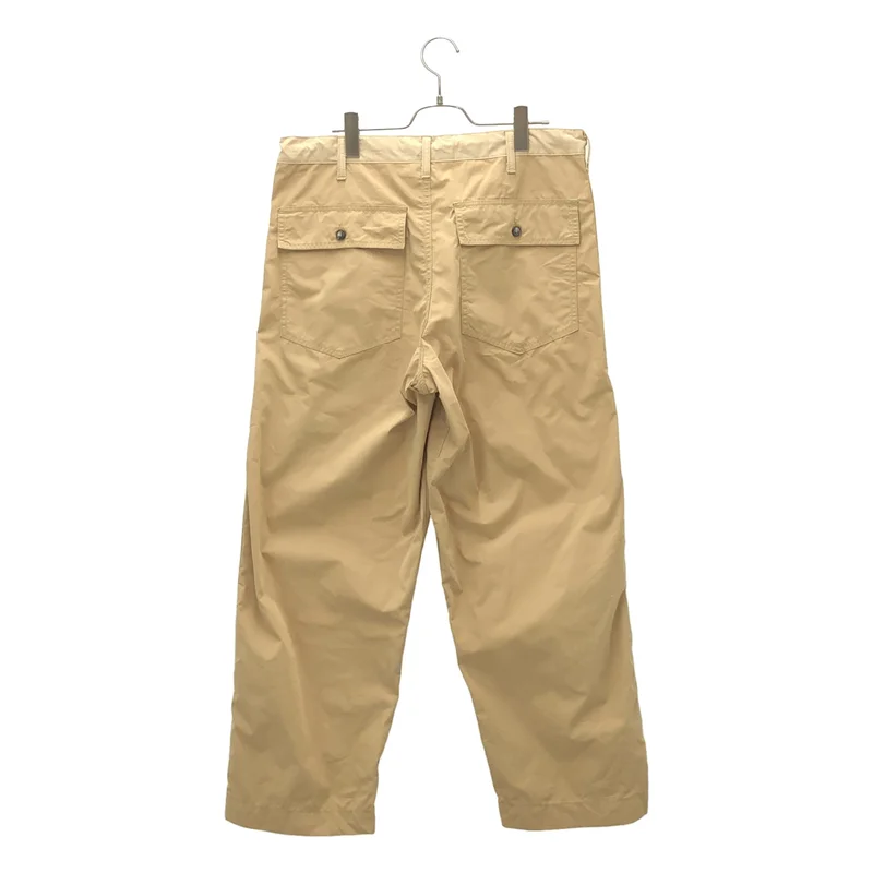 FUMITO GANRYU / フミトガンリュウ | Warm up baker pants ベイカーパンツ | 1 | メンズ