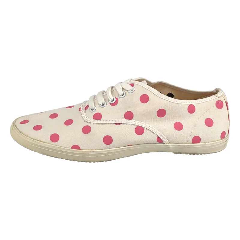 COMME des GARCONS GIRL / コムデギャルソンガール | ドット ローカットスニーカー | 23 | レディース