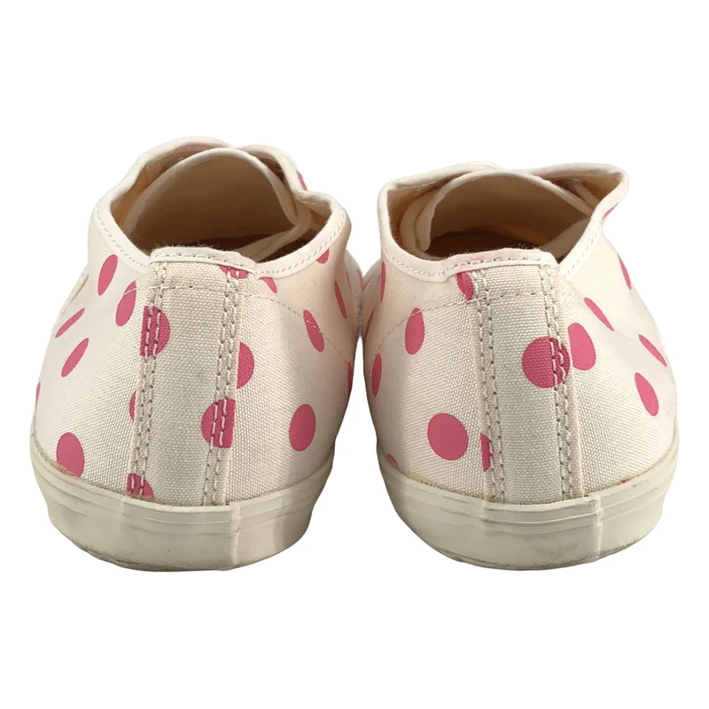COMME des GARCONS GIRL / コムデギャルソンガール | ドット ローカットスニーカー | 23 | レディース