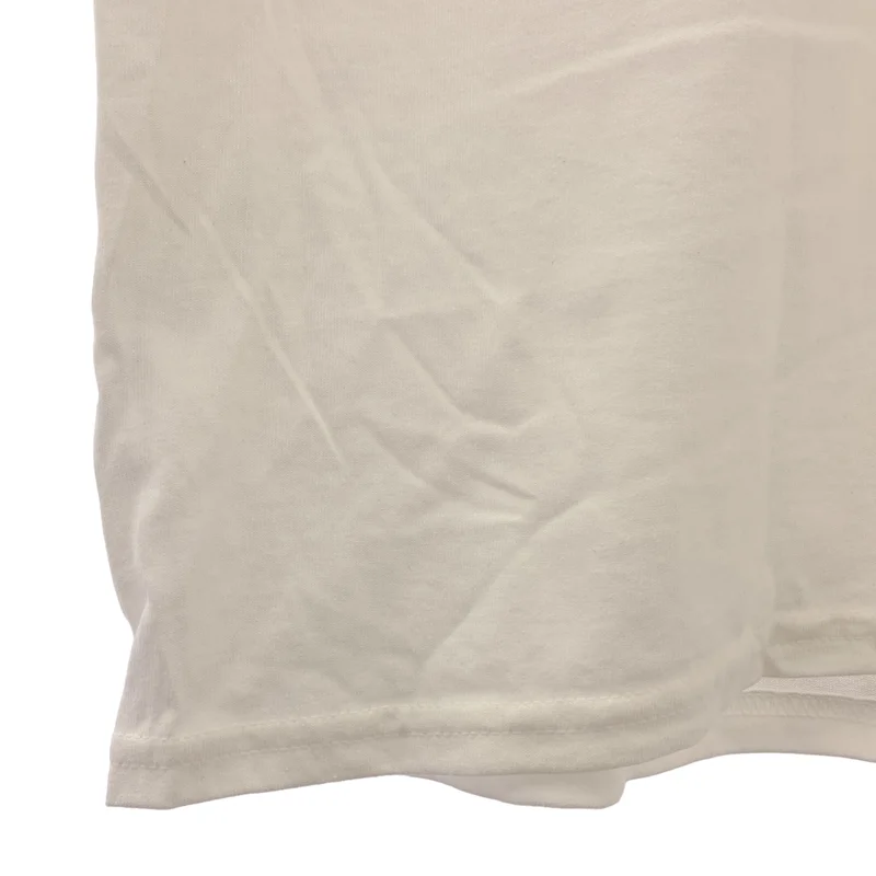 OLD / 古着 | Travis Scott - Astroworld & VIRGIL ABLOH T-Shirt / トラヴィス スコット アストロワールド ヴァージル アブロー Tシャツ | L | メンズ