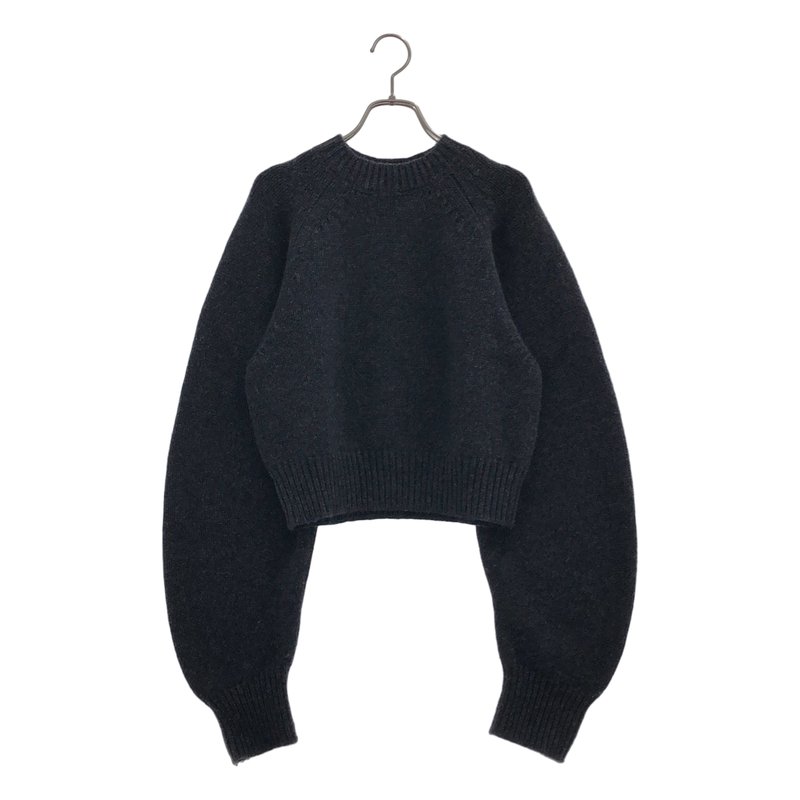 TODAYFUL / トゥデイフル | Wool 100% Raglan Knit ニット | F | レディース