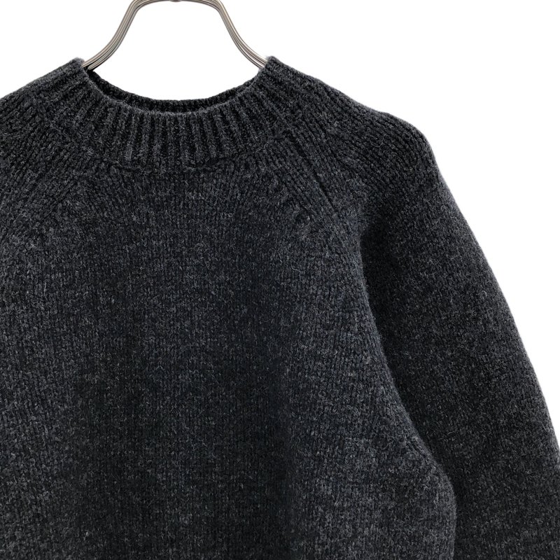 TODAYFUL / トゥデイフル | Wool 100% Raglan Knit ニット | F | レディース