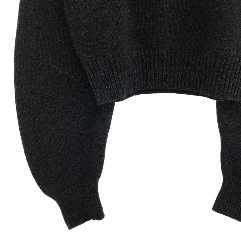 TODAYFUL / トゥデイフル | Wool 100% Raglan Knit ニット | F | レディース